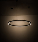 Meyda 48"w Anillo Halo Pendant- 191109