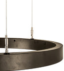 Meyda 24"W Anillo Halo Pendant 191180