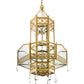 Meyda 36"W Church Pendant- 191693