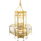 Meyda 36"W Church Pendant- 191693