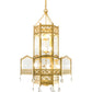 Meyda 36"W Church Pendant- 191693