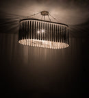 Meyda 48" Long Gibson Chandelier 191834