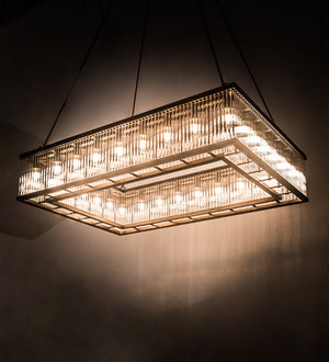 Meyda 60" Long Marquee Oblong Pendant '192928