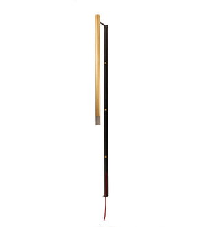 Meyda 1.5" Wide Bastone Wall Sconce- 192953