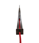 Meyda 1.5" Wide Bastone Wall Sconce- 192953