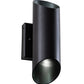 Meyda 4" Wide Nomad Wall Sconce - 193283