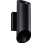 Meyda 4" Wide Nomad Wall Sconce - 193283