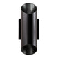 Meyda 4" Wide Nomad Wall Sconce - 193283