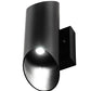 Meyda 4" Wide Nomad Wall Sconce - 193283