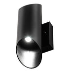 Meyda 4" Wide Nomad Wall Sconce - 193283