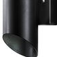 Meyda 4" Wide Nomad Wall Sconce - 193283