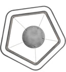 Meyda 24" Wide Jefferson Pendant- 193452