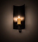 Meyda 7" Wide Shoreham Wall Sconce 193480