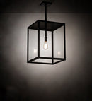 Meyda 14" Square Quadrato Pendant 193802