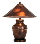 Meyda 20" High Sutter Table Lamp - 194515