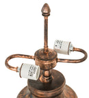 Meyda 20" High Sutter Table Lamp - 194515