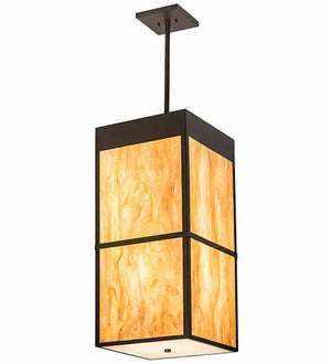 Meyda 14" Square Kyoto Pendant 194740