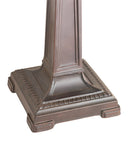 Meyda 25" High Mission 2 Light Table Base 195564