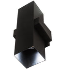 Meyda 6" Wide Quadrato Torre Wall Sconce- 195603