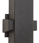 Meyda 6" Wide Quadrato Torre Wall Sconce- 195603