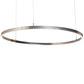 Meyda 60" Wide Anillo Halo Pendant- 195632