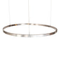 Meyda 60" Wide Anillo Halo Pendant- 195632