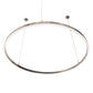 Meyda 60" Wide Anillo Halo Pendant- 195632