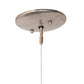 Meyda 60" Wide Anillo Halo Pendant- 195632
