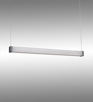Meyda 48" Long Quadrato Livello Pendant- 196411