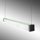 Meyda 48" Long Quadrato Livello Pendant- 196411