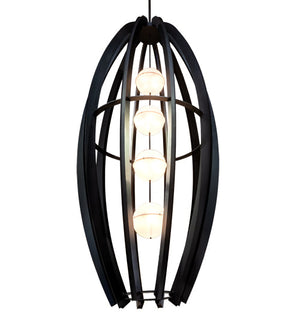 Meyda 72" Wide Willowbend Zeppelin Pendant 196824