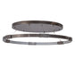 Meyda 48" Wide Anillo Pendant- 198090