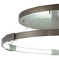 Meyda 48" Wide Anillo Pendant- 198090