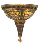 Meyda 18"W Fleur-de-lis Wall Sconce.604 '19819