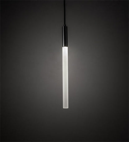 Meyda 1" Wide Cilindro Fenykard Pendant- 198448