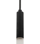 Meyda 1" Wide Cilindro Fenykard Pendant- 198448