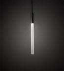 Meyda 1" Wide Cilindro Fenykard Mini Pendant 198448