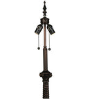 Meyda 31"H Rope 2 LT Table Base '19870