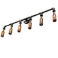 Meyda 48" Wide Pipedream Bottle Wall Sconce- 198949
