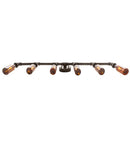 Meyda 48" Wide Pipedream Bottle Wall Sconce- 198949