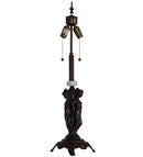 Meyda 28"H 3 Graces 2 LT Table Lamp 19907