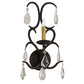 Meyda 10" Wide Alicia Wall Sconce- 199203