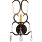 Meyda 10" Wide Alicia Wall Sconce- 199203