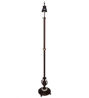 Meyda 70" High Urn Handle Floor Base 19926