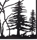 Meyda 26.75"W X 29.375"H STAIR TOP RAILING L 199327