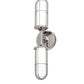 Meyda 4.5" Wide Jaula Wall Sconce- 200358