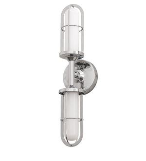 Meyda 4.5" Wide Jaula Wall Sconce- 200358