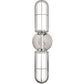 Meyda 4.5" Wide Jaula Wall Sconce- 200358