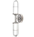 Meyda 4.5" Wide Jaula Wall Sconce- 200358