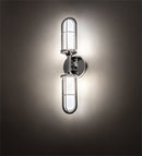 Meyda 4.5" Wide Jaula Wall Sconce- 200358